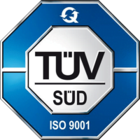 ISO 9001 Heintzmann gmbh zertifiziert CNC Fräsen