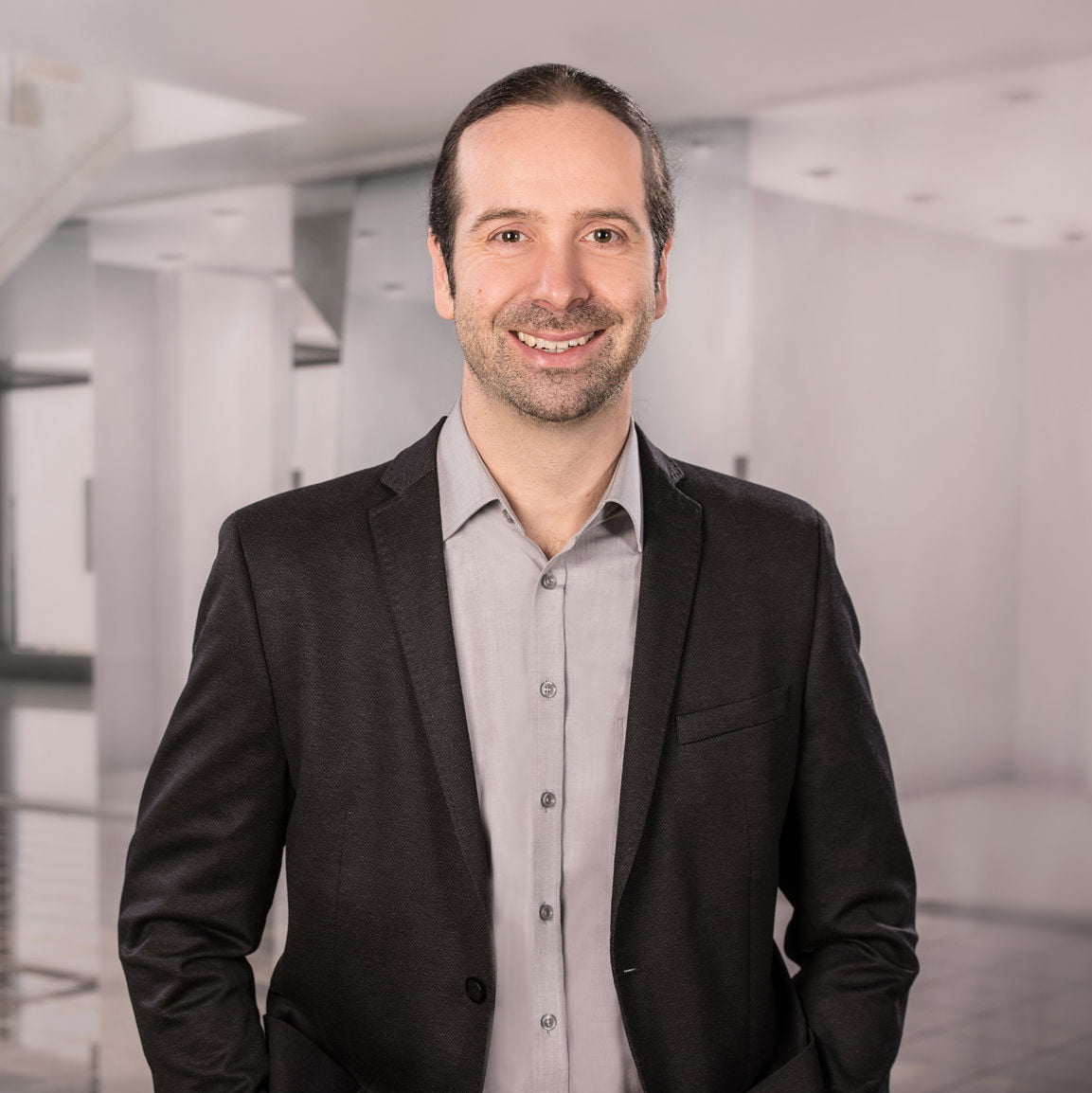 Ralf Heintzmann - Geschäftsleitung - Heintzmann Maschinen- und Werkzeugbau GmbH
